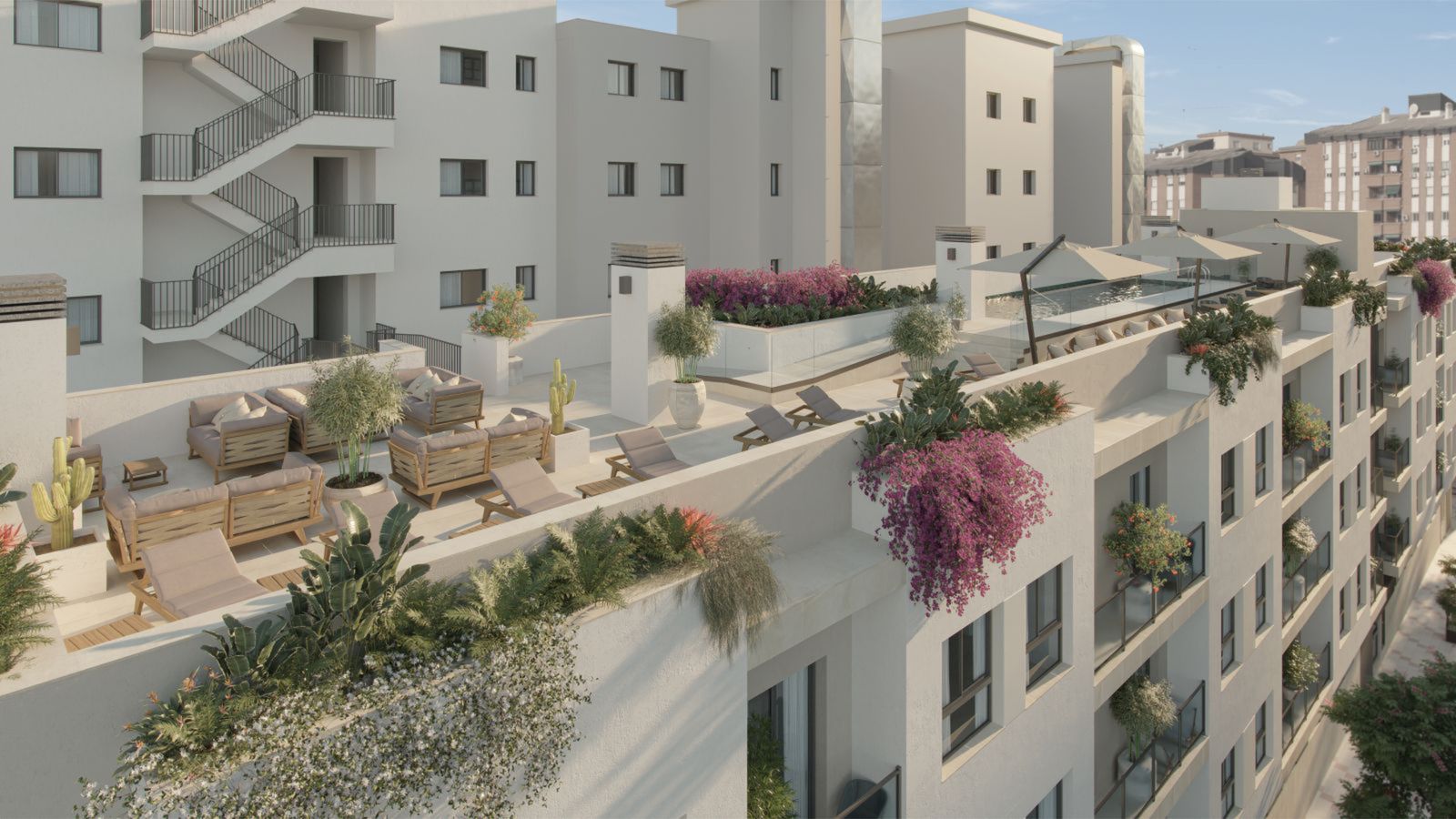 03 modern rooftop terrace